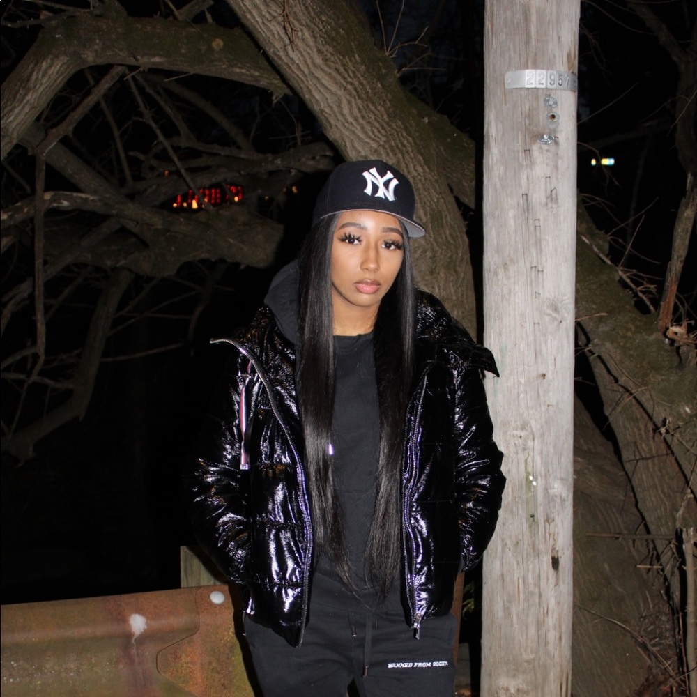 Meet your Posher, Aaliyah